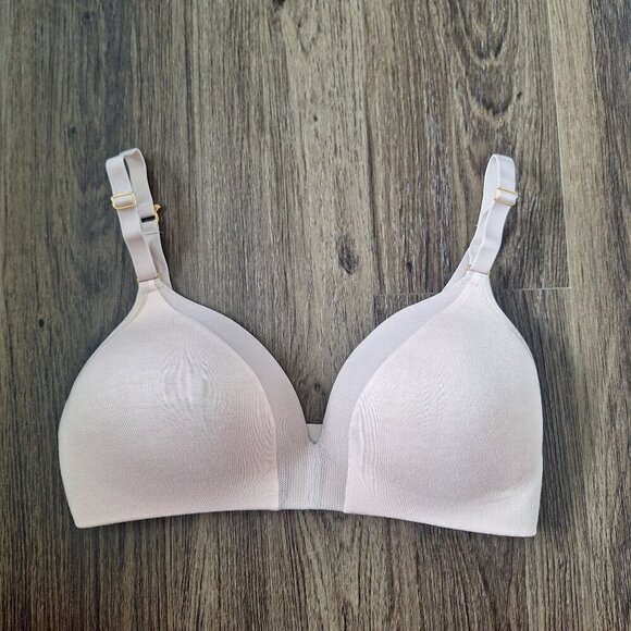 💙 Lively Soft Lightly Padded Wireless Adjustable Straps Clasp for Cross Back Si - Picture 7 of 8